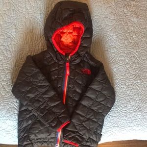 Toddler North Face Jacket